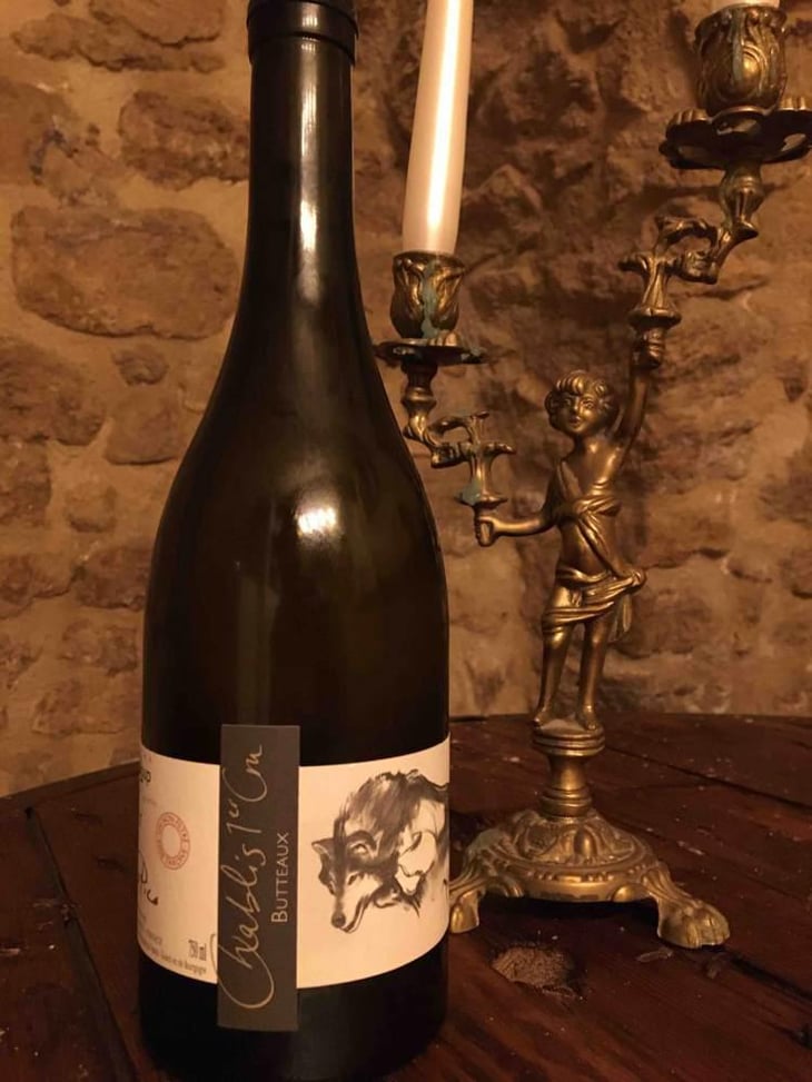 Butteaux - Domaine Pattes Loup - Thomas Pico 