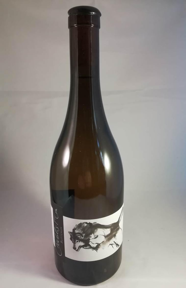 Butteaux - Domaine Pattes Loup - Thomas Pico 