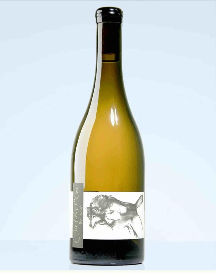 Butteaux - Domaine Pattes Loup - Thomas Pico 