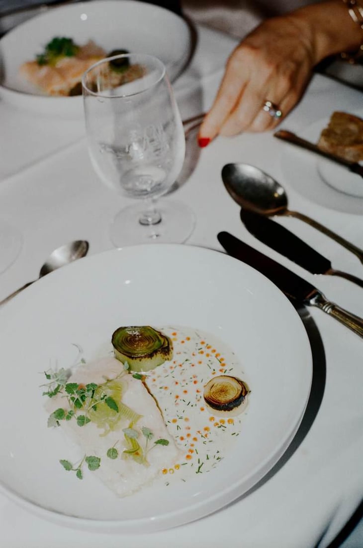 Buttermilk & Caviar - Hirschen · Fine Hotel, Restaurant & Spa - Schwarzenberg - 526227