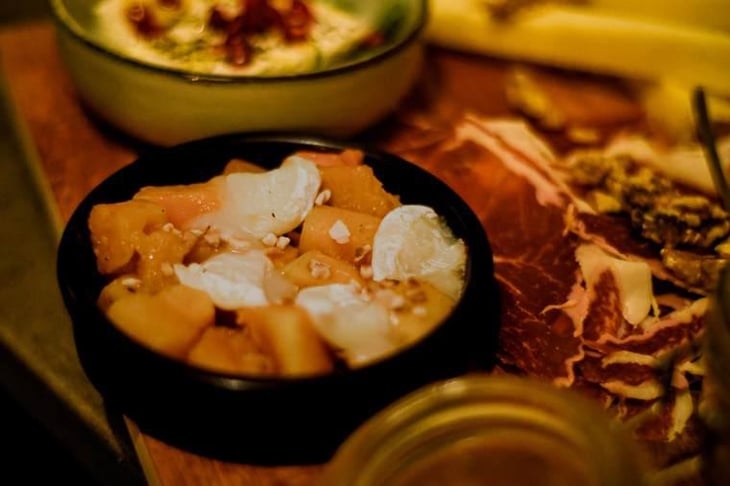 Butternut Rôti Chèvre Noisette - Times Cafe - 573561