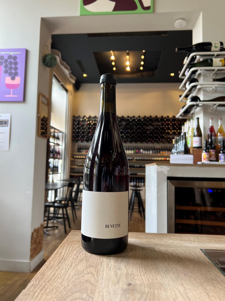 BUVETTE - David Rey - David Rey -2023