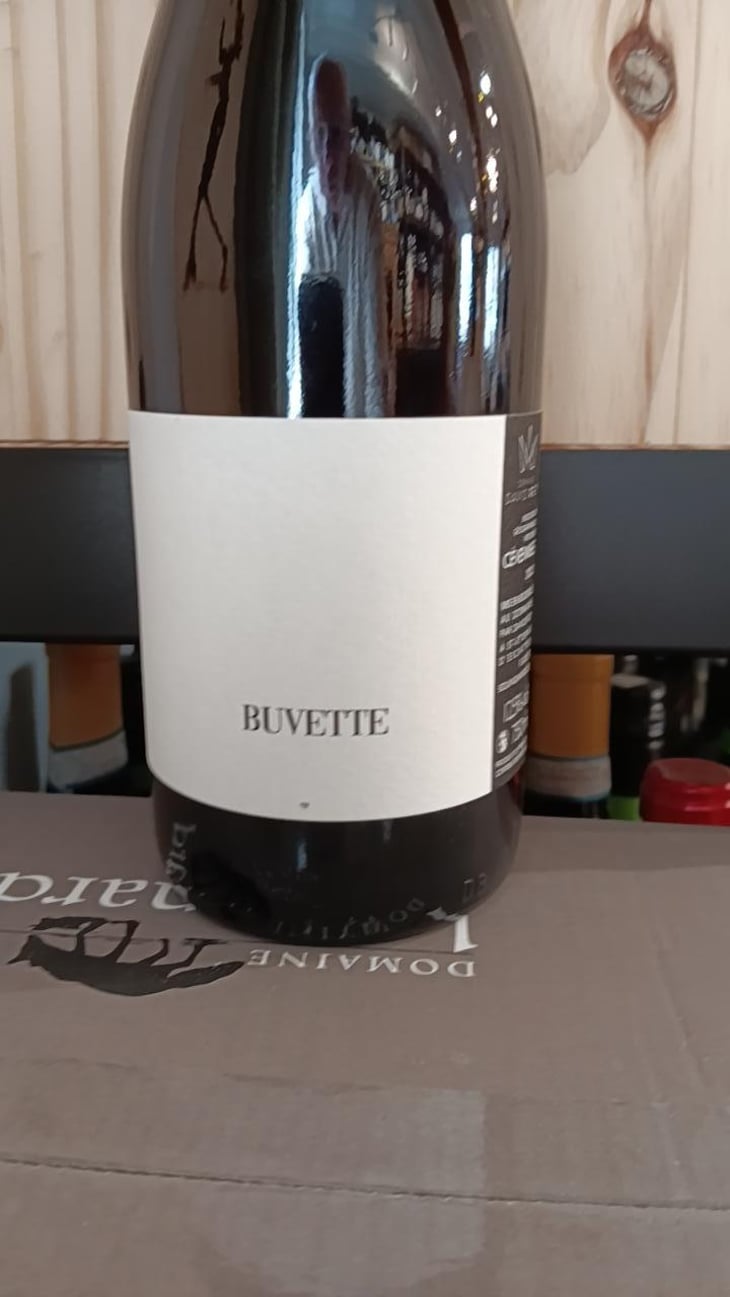 BUVETTE - David Rey - David Rey -2023