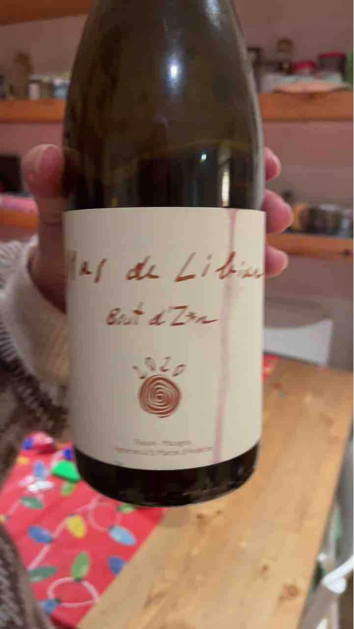 BuveZ'en - Mas de Libian - Hélène Thibon 