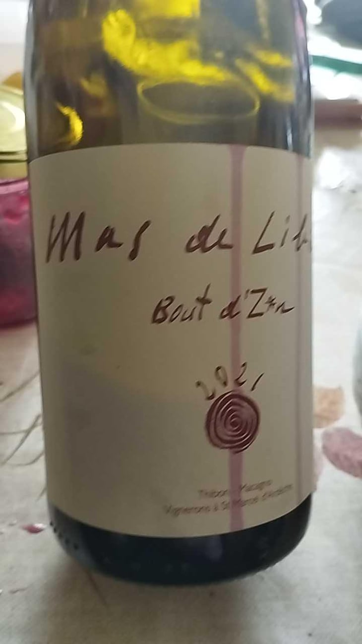 BuveZ'en - Mas de Libian - Hélène Thibon 