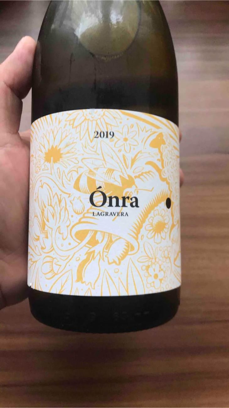Ónra - Celler Lagravera - Pilar Salillas 