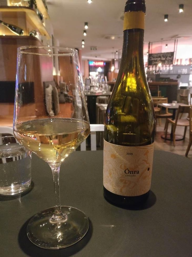 Onra - Celler Lagravera - Pilar Salillas 