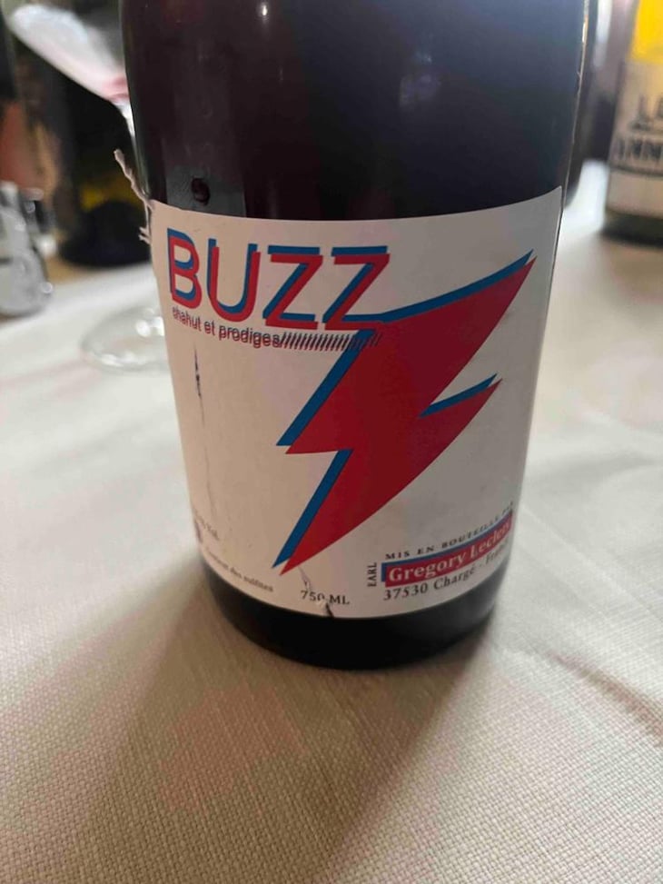 Buzz - Chahut et Prodiges - Gregory Leclerc -2021