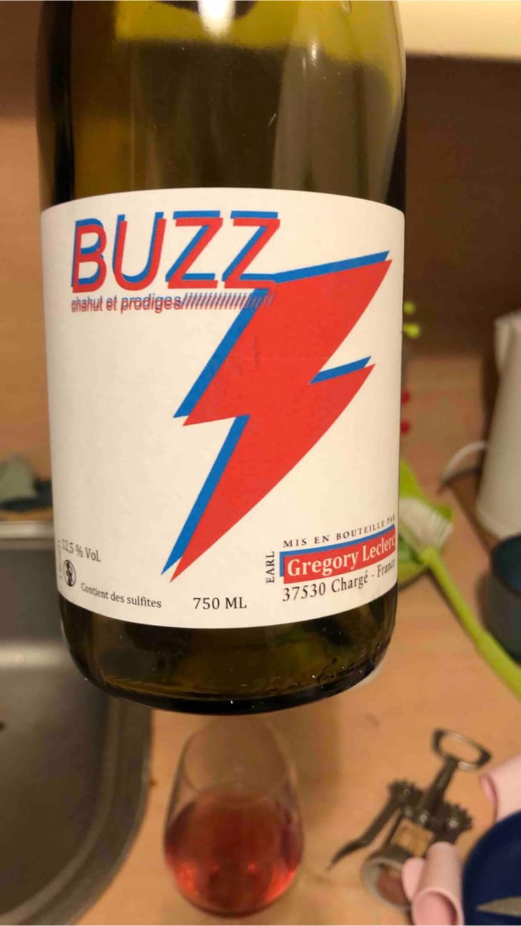 Buzz - Chahut et Prodiges - Gregory Leclerc -2021