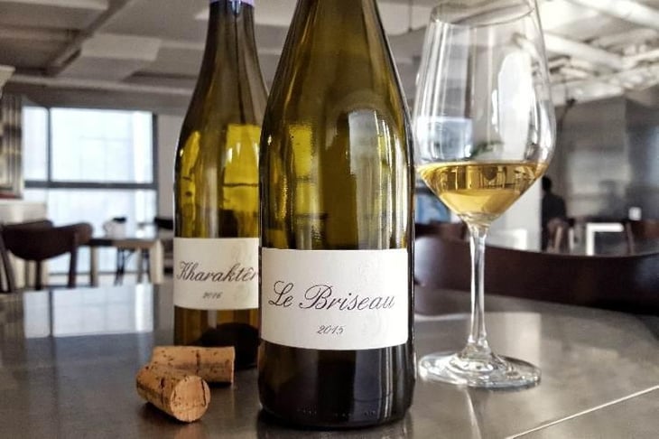 Le Briseau - Le Briseau - Nathalie Gaubicher (et Christian Chaussard) 