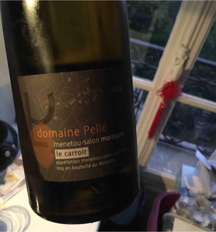 Le Carroir - Domaine Pellé - Paul-Henry Pellé 
