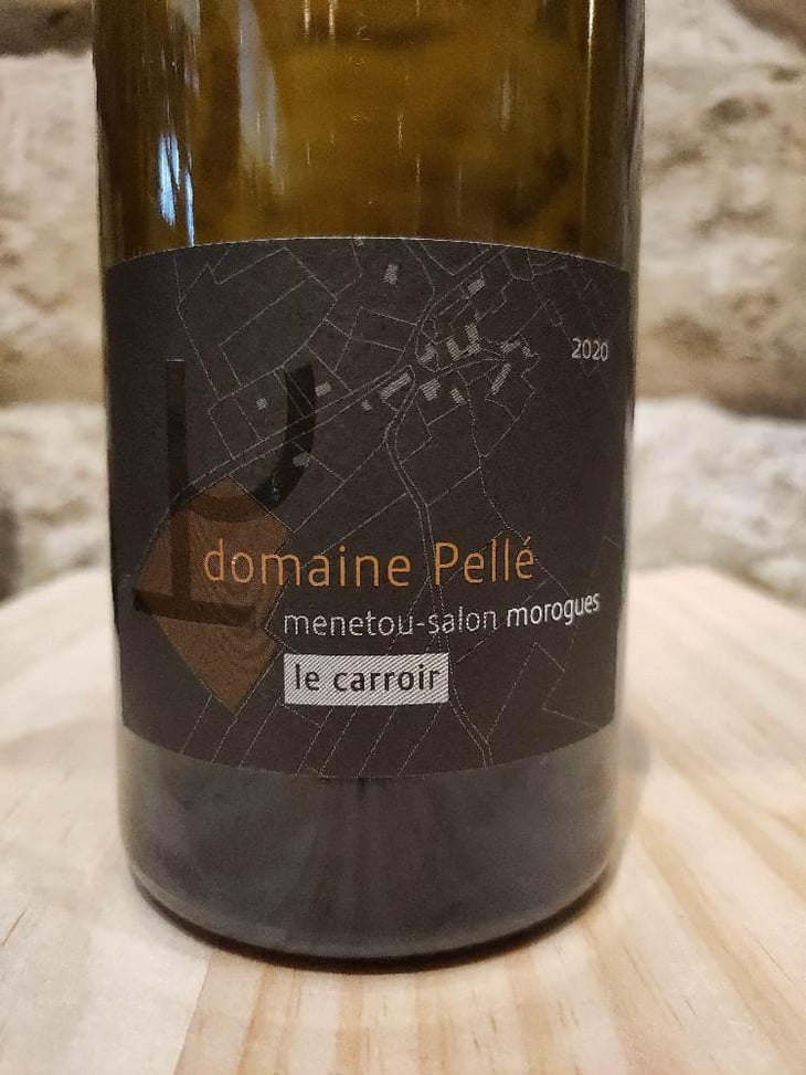 Le Carroir - Domaine Pellé - Paul-Henry Pellé 