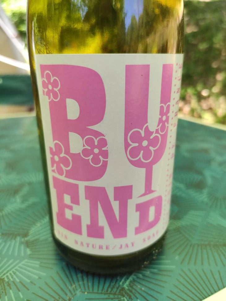 BU END* - Rimbert - Jean-Marie Rimbert 