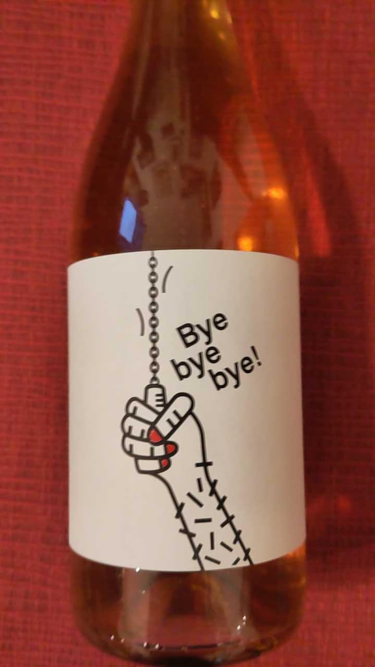 Bye Bye Bye - Vini Petracavallo - Vito D'Onghia -2020