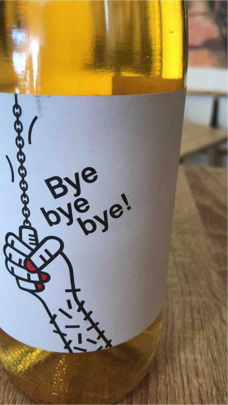 Bye Bye Bye - Vini Petracavallo - Vito D'Onghia -2020