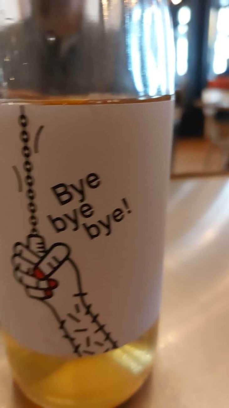 Bye Bye Bye - Vini Petracavallo - Vito D'Onghia -2020