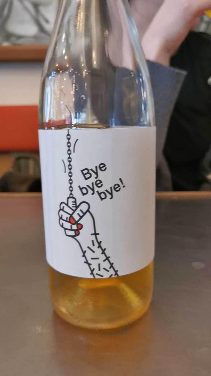 Bye Bye Bye - Vini Petracavallo - Vito D'Onghia -2020
