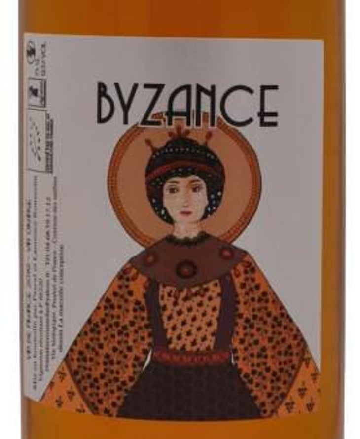 Byzance - Domaine Rousselin - Laurence & Pascal Rousselin (CLOSED) -2020