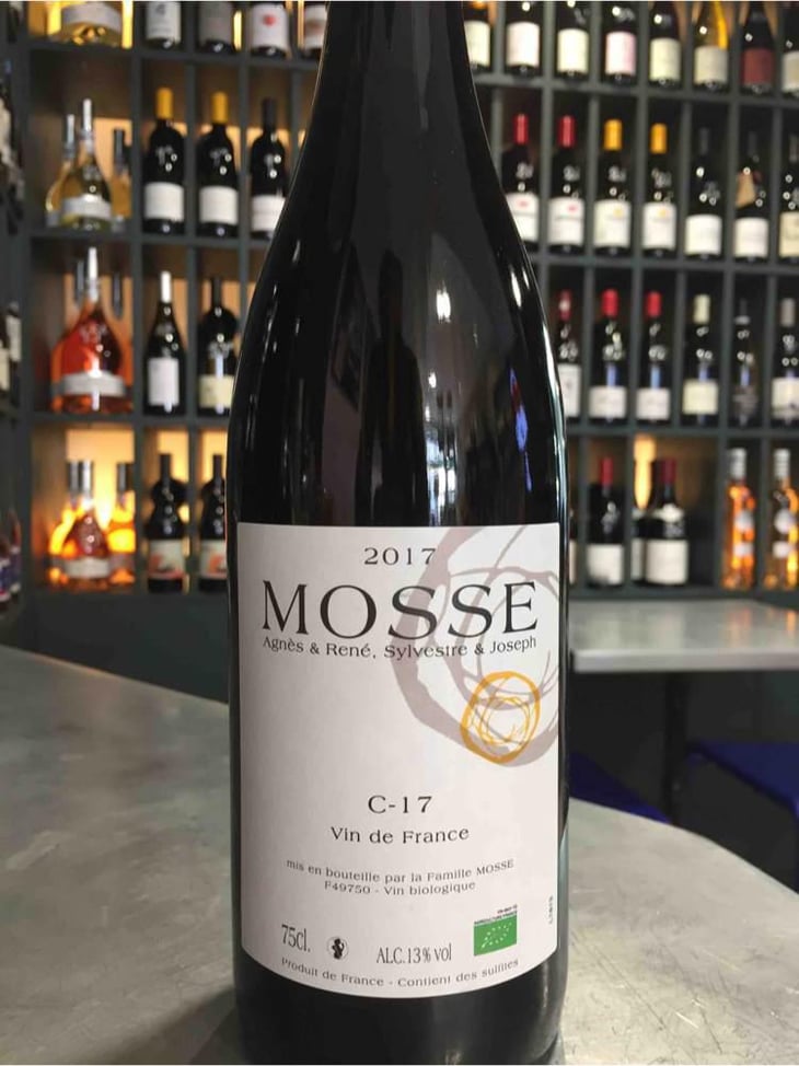 C-17 - Domaine Mosse - Sylvestre & Joseph Mosse 
