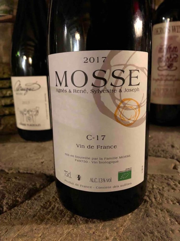 C-17 - Domaine Mosse - Sylvestre & Joseph Mosse 