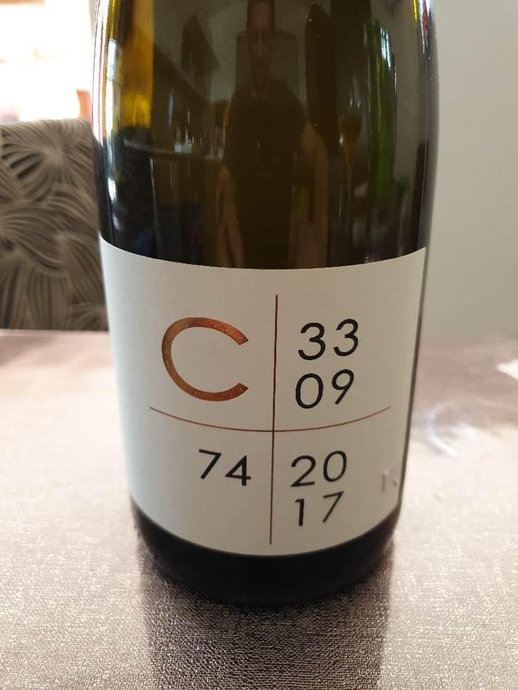 C 33 09 - Chasselas sous Voile - Les Vignes de Paradis - Dominique Lucas 