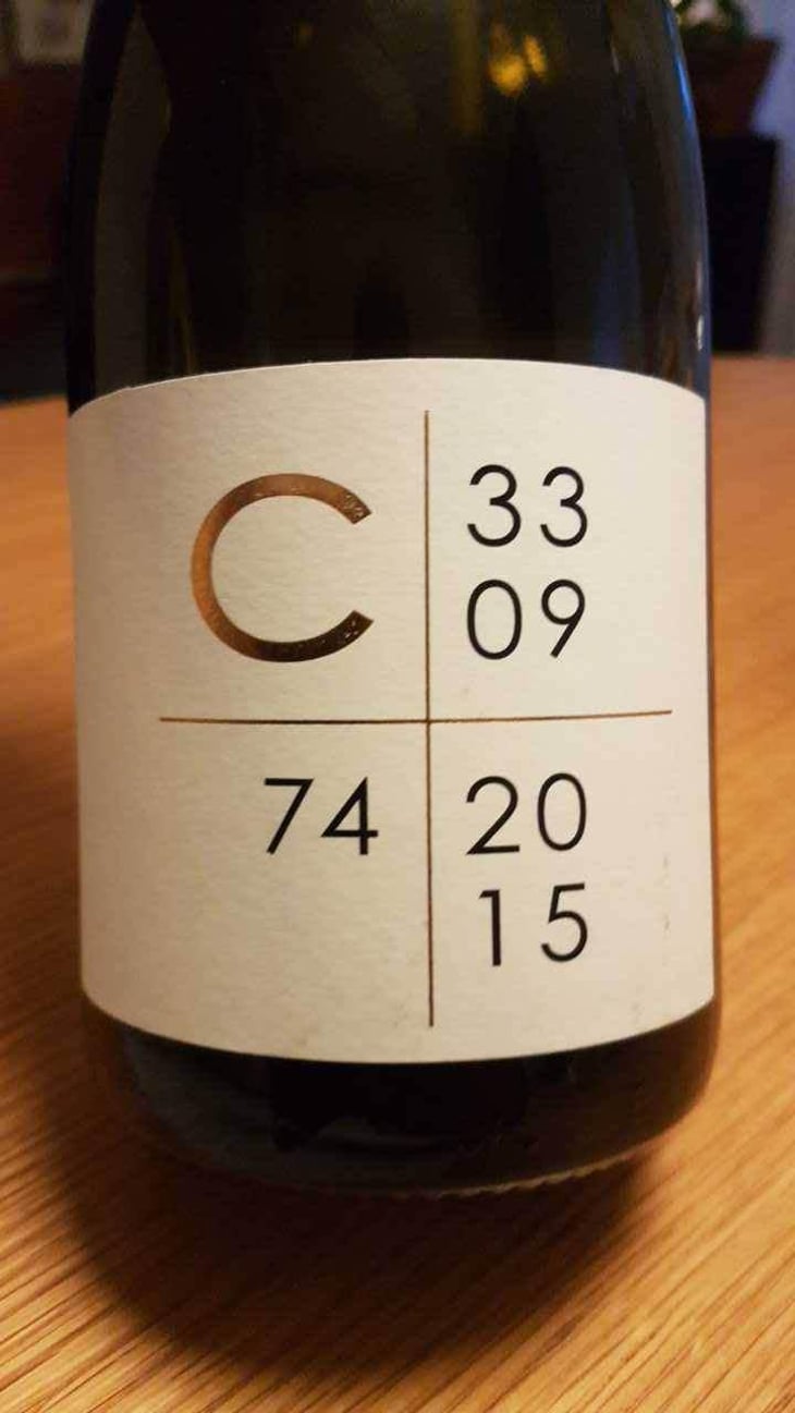 C 33 09 - Chasselas sous Voile - Les Vignes de Paradis - Dominique Lucas 