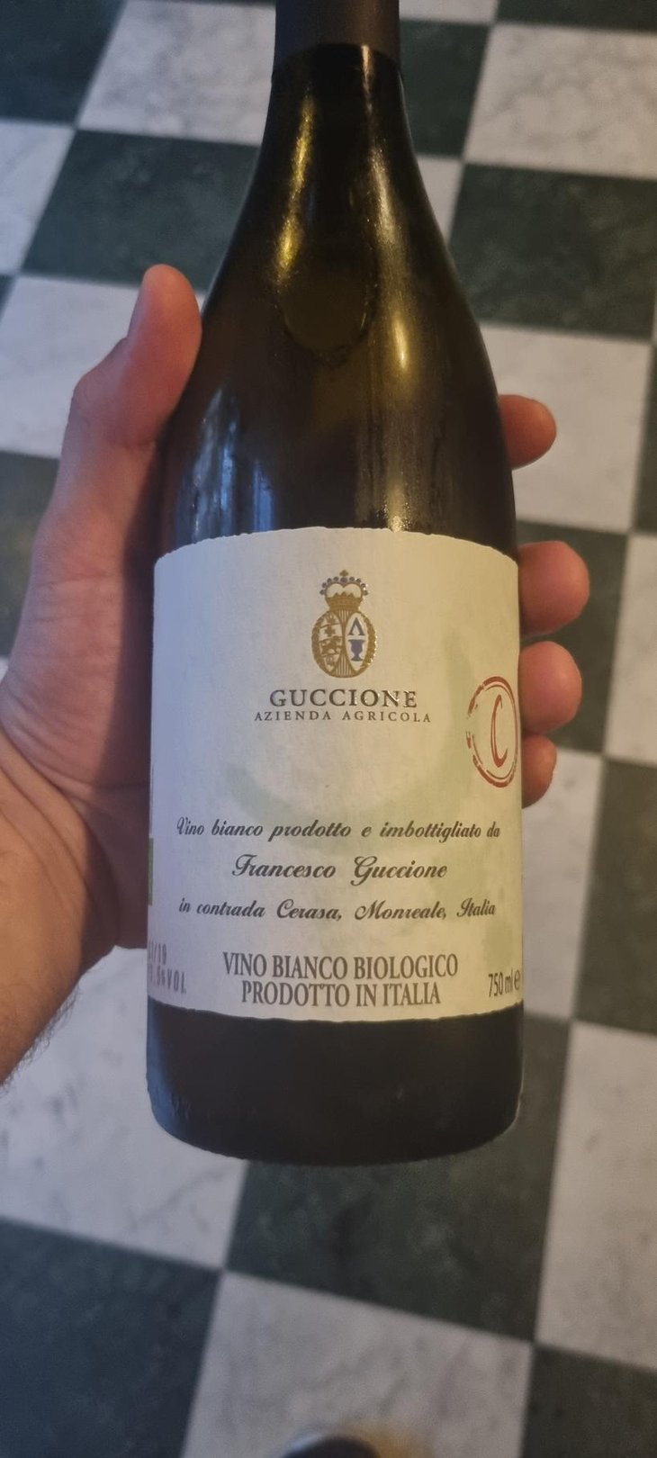 C - Azienda Agricola Francesco Guccione - Francesco Guccione 