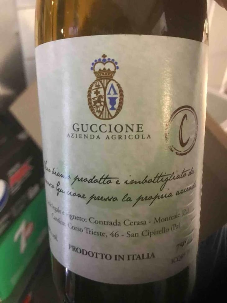 C - Azienda Agricola Francesco Guccione - Francesco Guccione 
