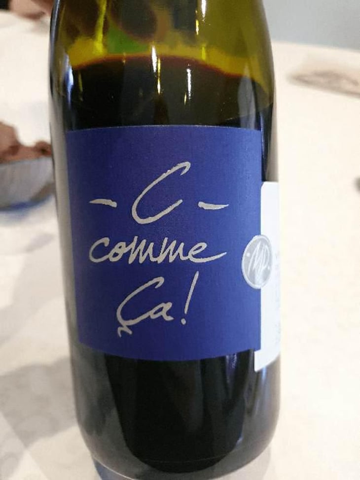 C - Comme Ça - Le Mas de Mon Père - Frédéric Palacios 