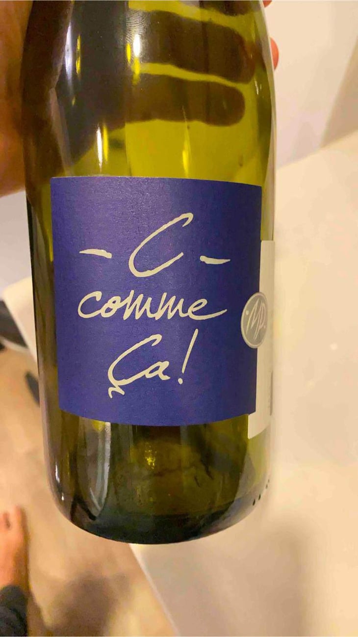 C - Comme Ça - Le Mas de Mon Père - Frédéric Palacios 