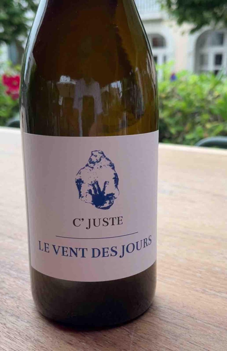 C' Juste - Le Vent Des Jours - Laurent Marre 