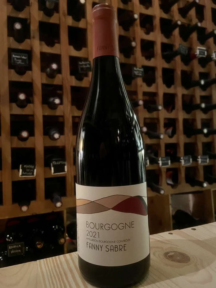 Bourgogne - Rouge - Fanny Sabre - Fanny Sabre 