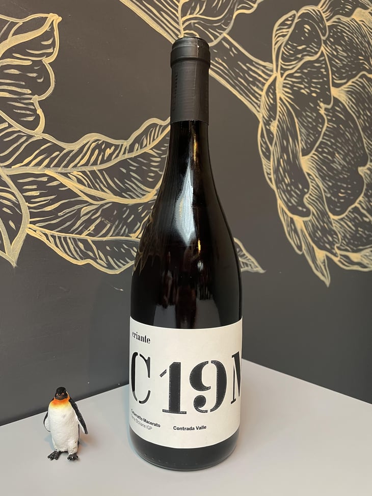 C19M - Criante - Irène & Davide -2019