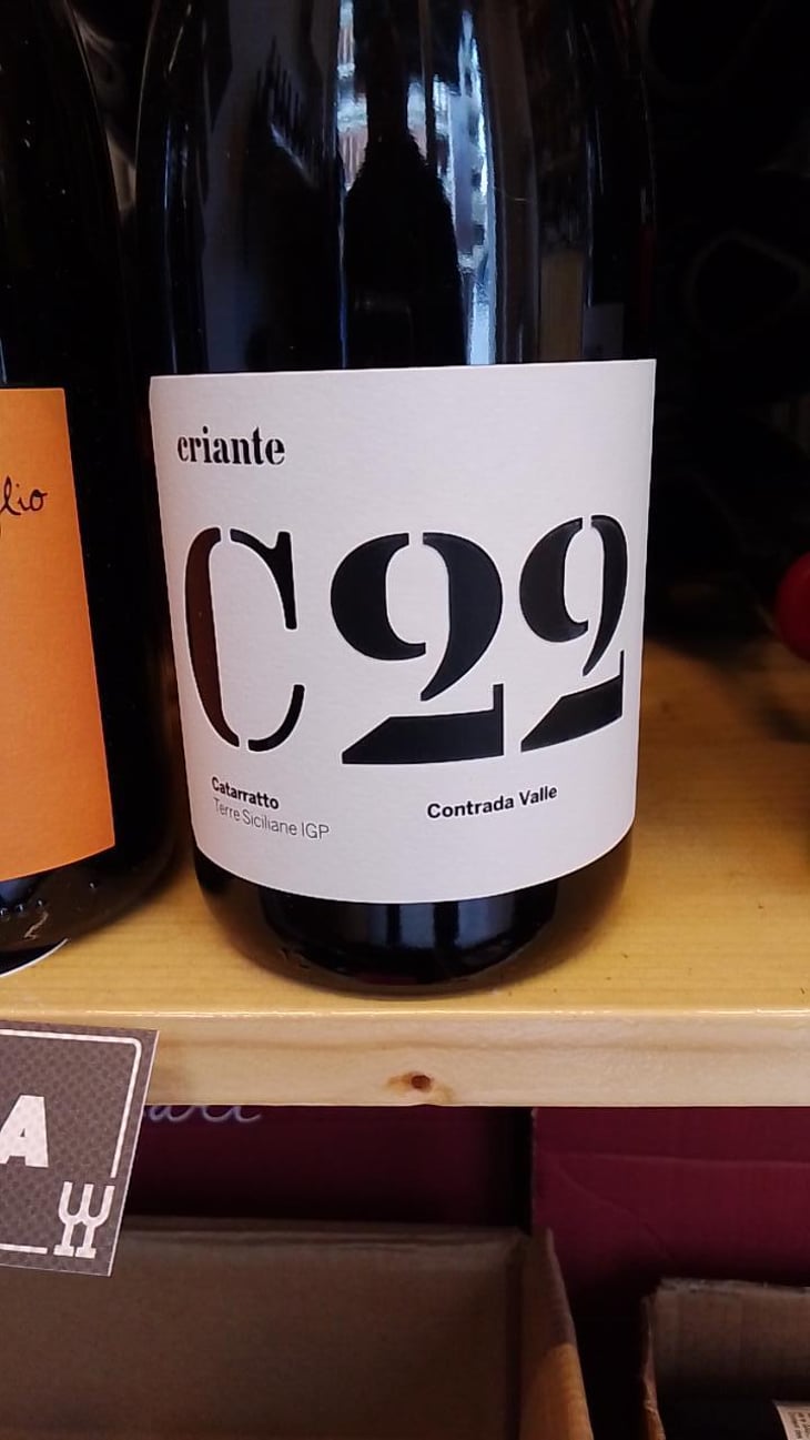 C22 - Criante - Irène & Davide -2021