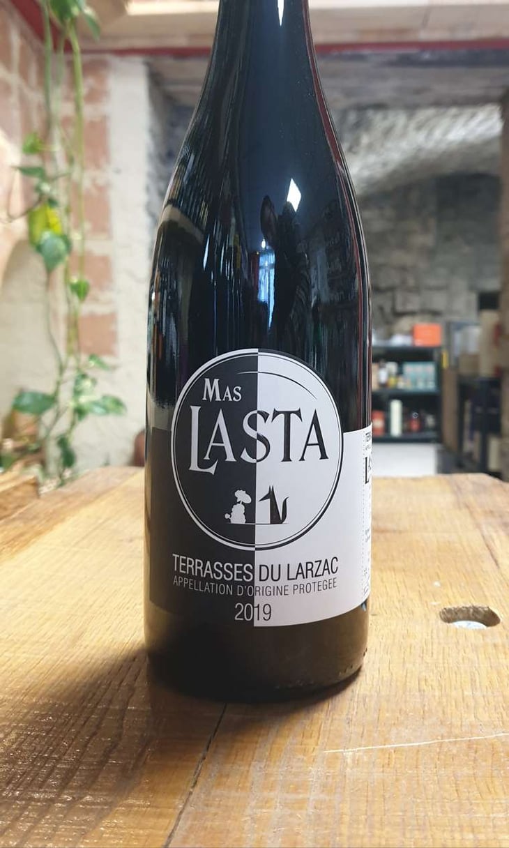 Terrasses du Larzac - Mas Lasta - Anne-Laure Sicard 