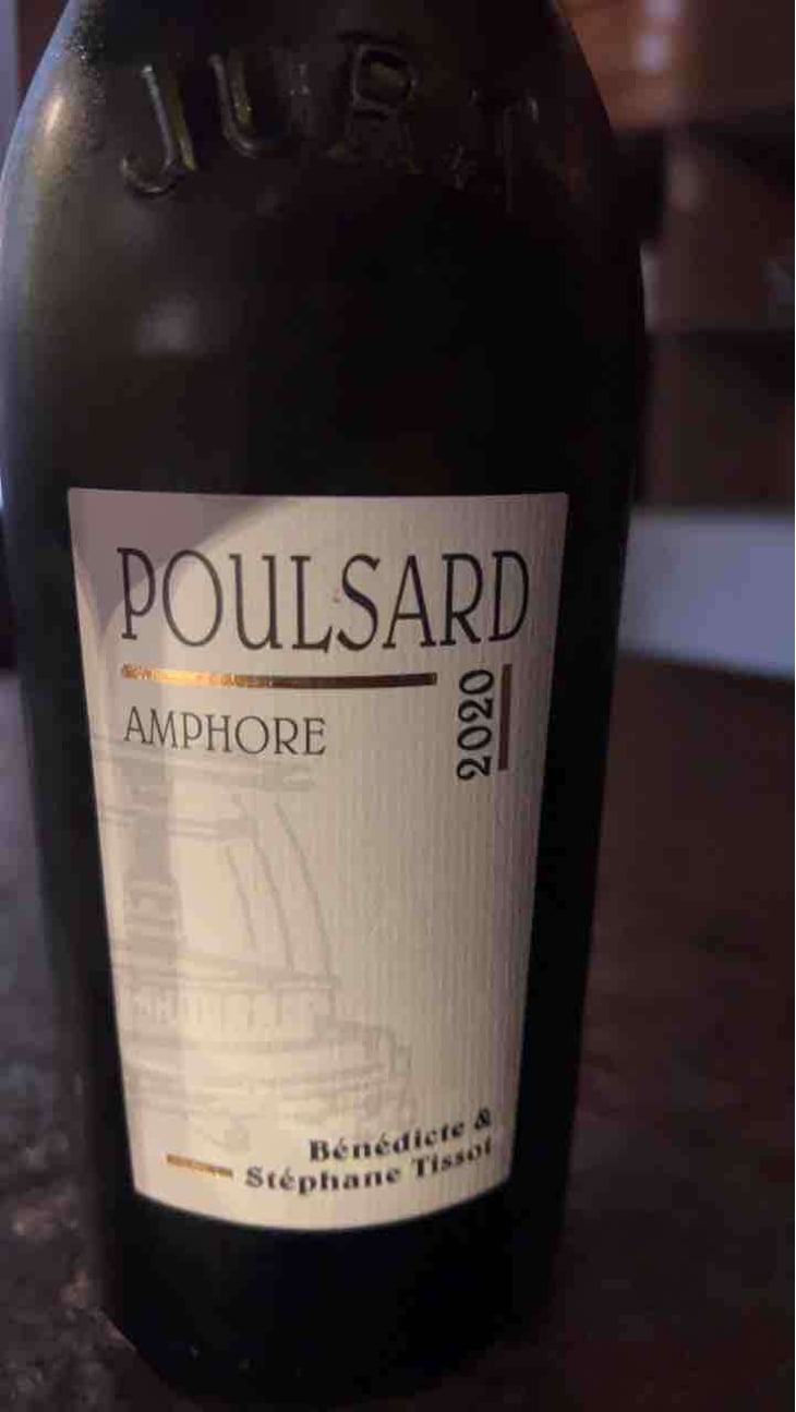 Poulsard Vieilles Vignes - Domaine André & Mireille Tissot - Bénédicte & Stéphane Tissot 
