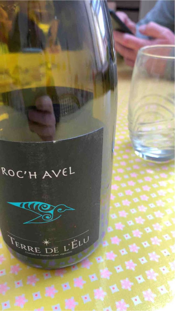 Roch'Avel - Terre de L'Elu - Charlotte et Thomas Carsin -2018
