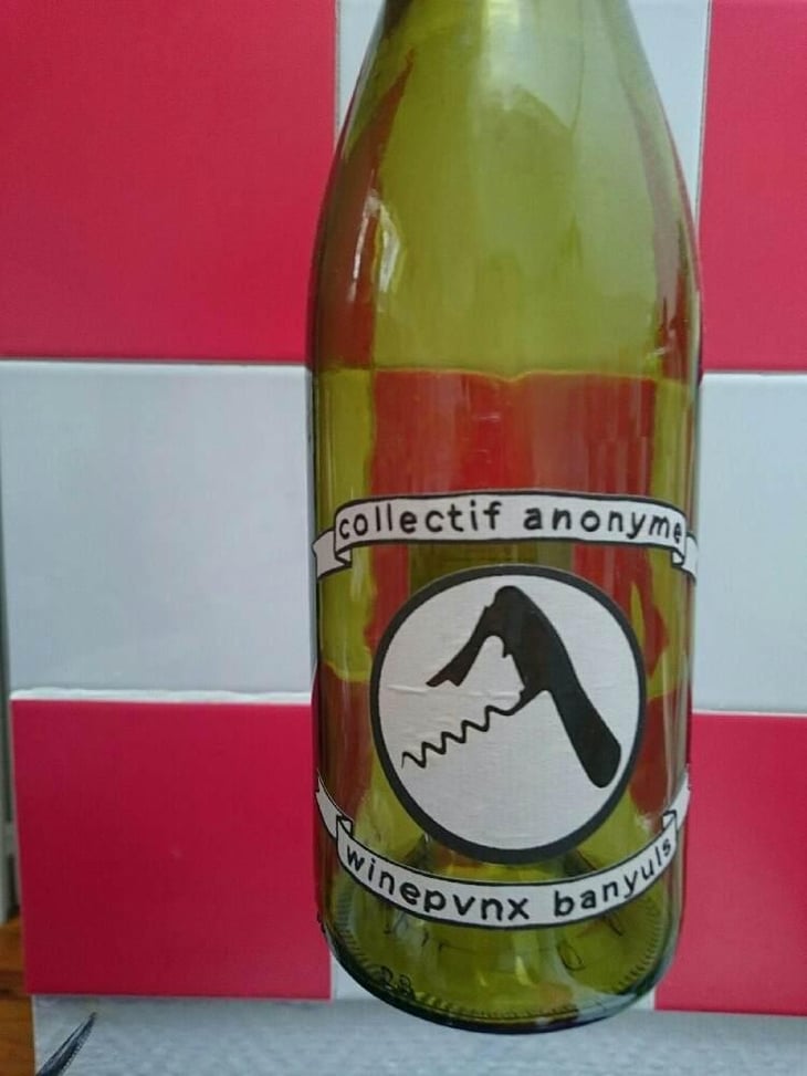 CA blanc - Collectif Anonyme (RETIRED) - Collectif Anonyme (RETIRED) 