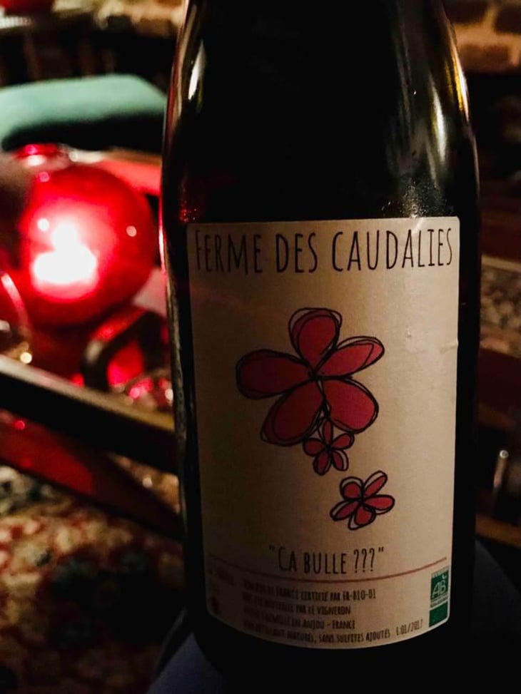 Ca Bulle - La Ferme des Caudalies - Arnaud Crasnier 