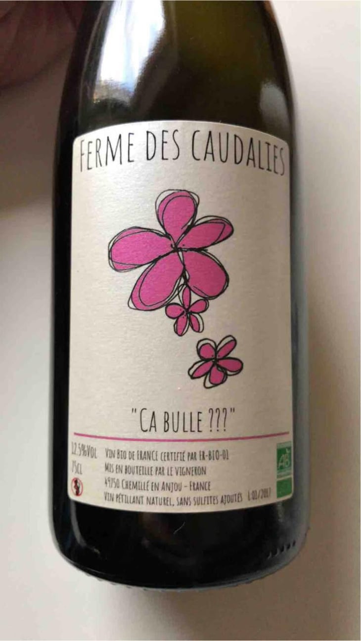 Ca Bulle - La Ferme des Caudalies - Arnaud Crasnier 