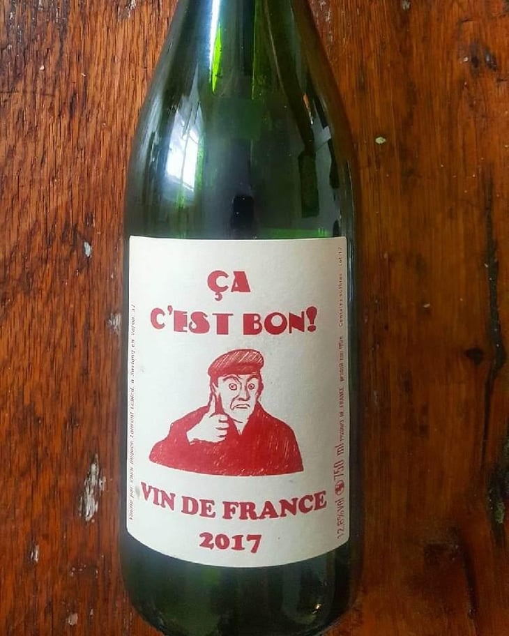Ça C'est Bon! - À la Vôtre! - Laurent Lebled 
