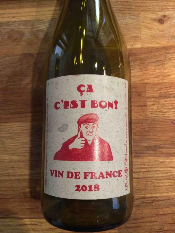 Ça C'est Bon! - À la Vôtre! - Laurent Lebled 