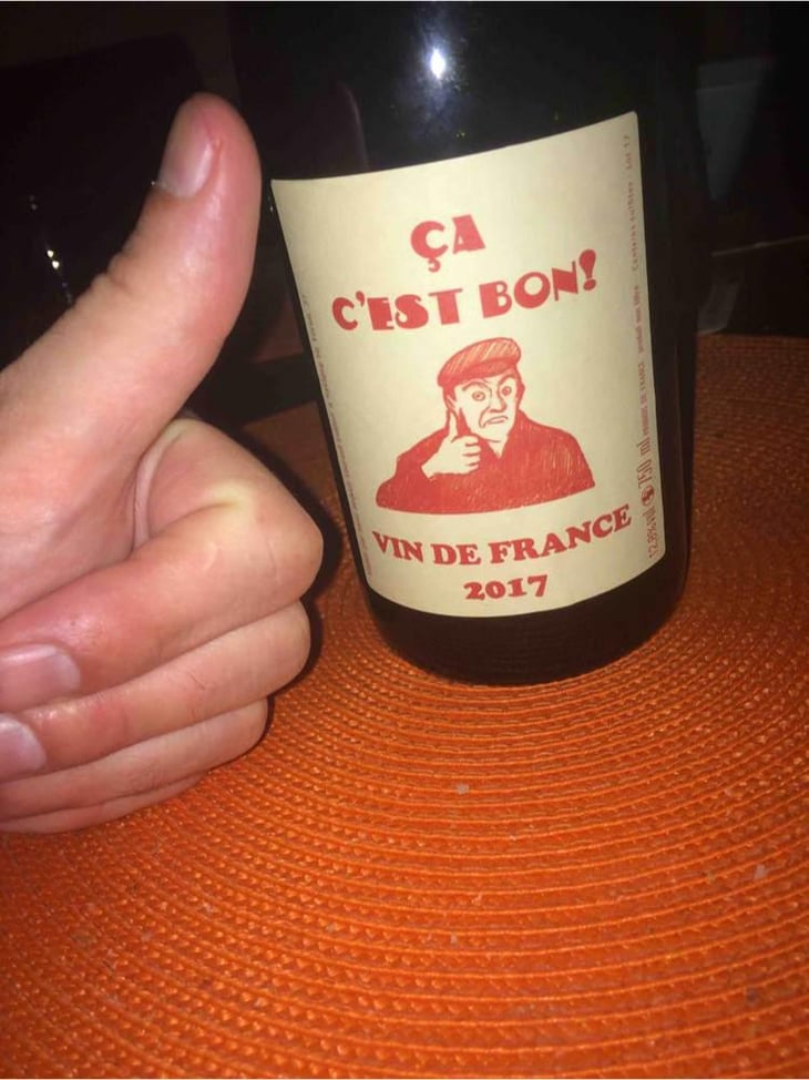 Ça C'est Bon! - À la Vôtre! - Laurent Lebled 