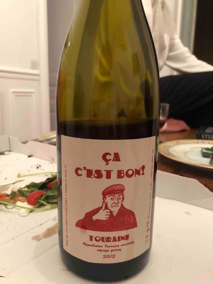 Ça C'est Bon! - À la Vôtre! - Laurent Lebled 