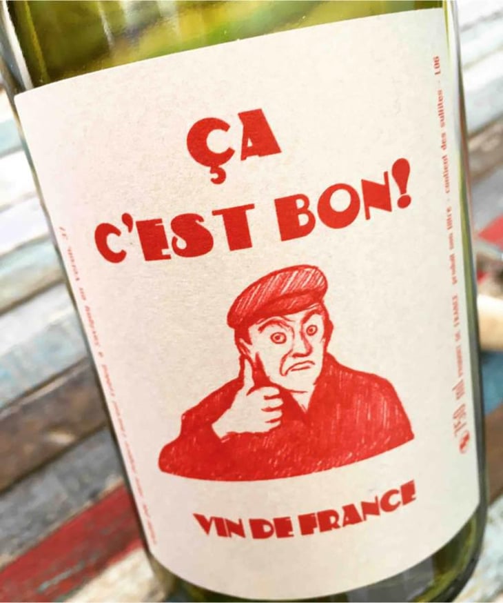 Ça C'est Bon! - À la Vôtre! - Laurent Lebled 