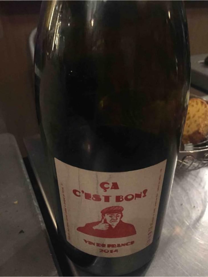 Ça C'est Bon! - À la Vôtre! - Laurent Lebled 