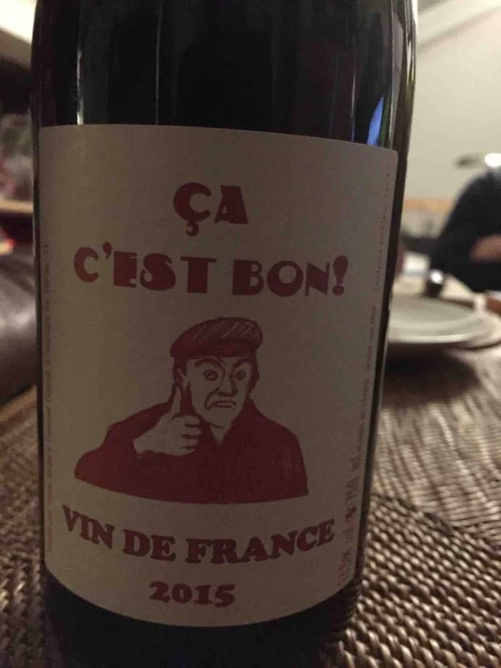 Ça C'est Bon! - À la Vôtre! - Laurent Lebled 