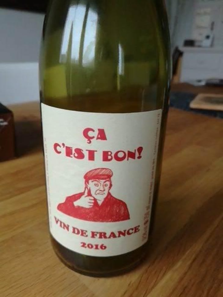 Ça C'est Bon! - À la Vôtre! - Laurent Lebled 