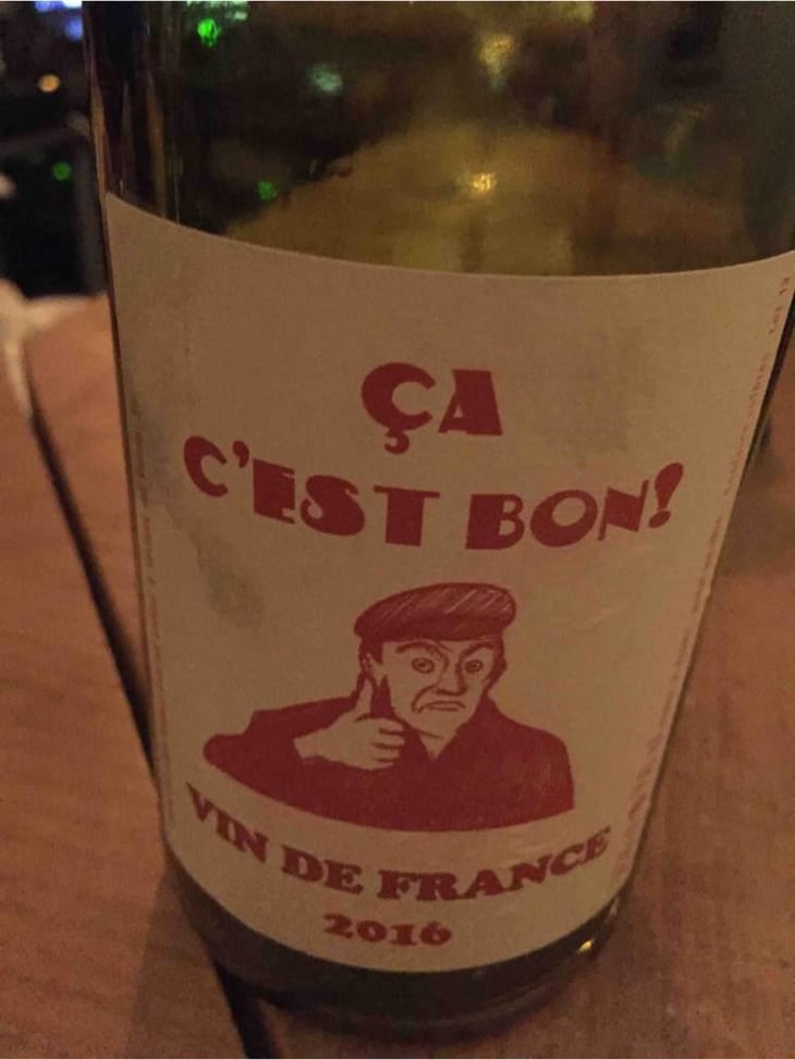 Ça C'est Bon! - À la Vôtre! - Laurent Lebled 