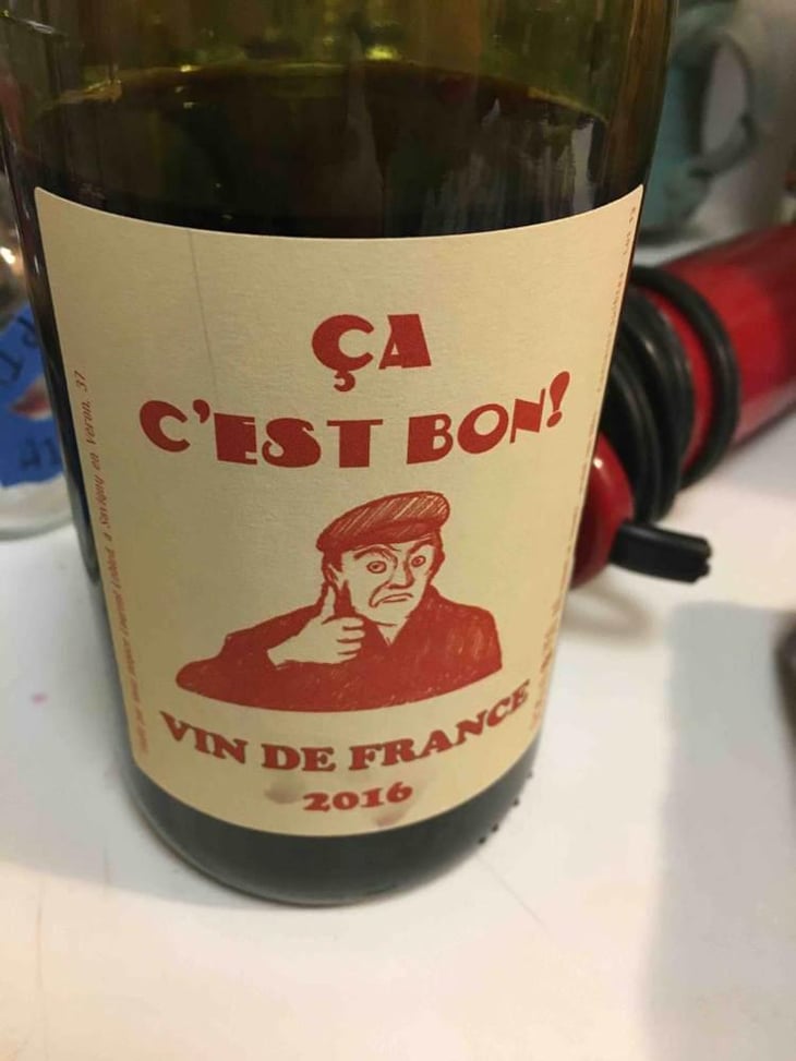 Ça C'est Bon! - À la Vôtre! - Laurent Lebled 